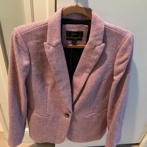 J Crew wool blazer
